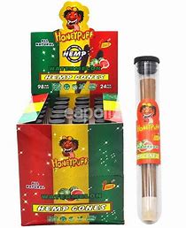 Honeypuff Hemp Cone - Watermelon
