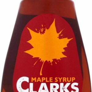 Clarks Maple Syrup 180g