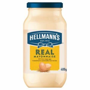 Hellmann's Real Mayonnaise 400ml