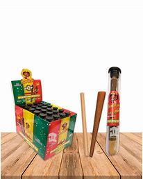 Honeypuff Hemp Cone - Cherry