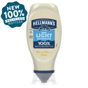 Hellmann's Same light Mayonnaise 430ml