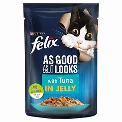Felix Tuna in Jelly 100g