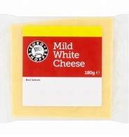 Mild white cheese 180g
