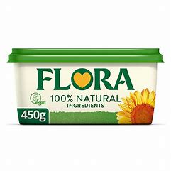 Flora Dairy free Butter 450g