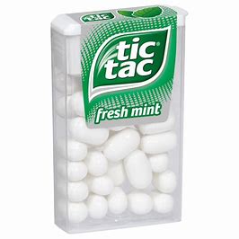 Tic Tac  Fresh Mint 18g