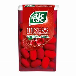Tic Tac  Cherry cola 18g
