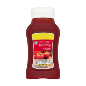 Euro Shopper Tomato Ketchup 460g