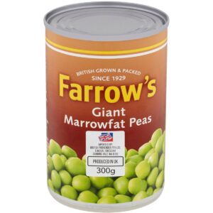 Farrow's Giant Marrowfat peas 300g