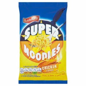 Batchelors Super Noodles Chicken Flavour