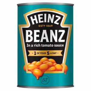 Heinz beanz in tomato sauce 415g