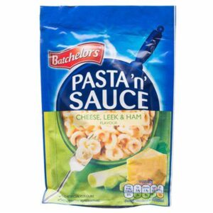 Batchelors Pasta 'n' Sauce - Cheese leek & ham