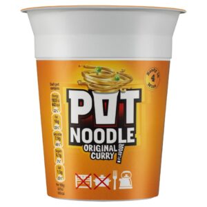 Pot Noodle Original Curry