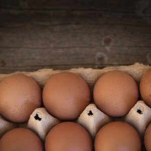 Jack's 10 Large eggs