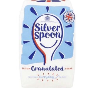Silver Spoon Sugar 500g